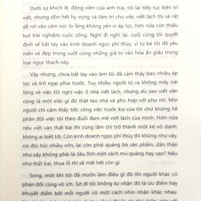 Không Sợ Chậm Chỉ Sợ Dừng