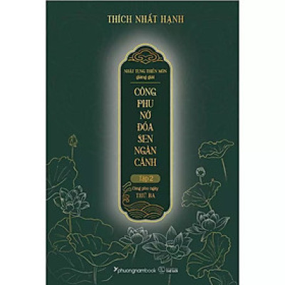 CÔNG PHU NỞ ĐÓA SEN NGÀN CÁNH