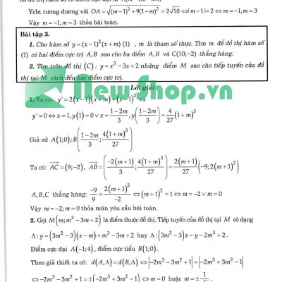 Chinh Phục Câu Hỏi Lí Thuyết Toán Học (Dùng Chung Cho Các Bộ SGK Hiện Hành) - HA