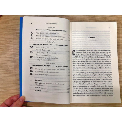 Sách Mật Mã Tiểu Đường - Alphabooks - BẢN QUYỀN