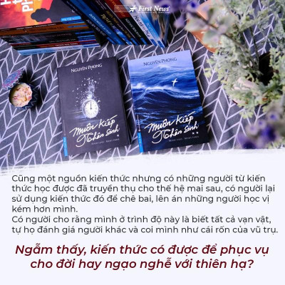 Sách Muôn Kiếp Nhân Sinh Tập 2 (Bìa Mềm) - Nguyên Phong - First News