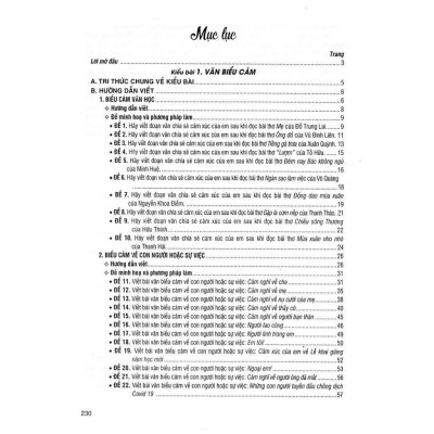 Sách - Hướng Dẫn Nói Và Viết Văn Biểu Cảm - Tự Sự - Thuyết Minh Lớp 7 - Biên Soạn Theo Chương Trình GDPT Mới - Hồng Ân