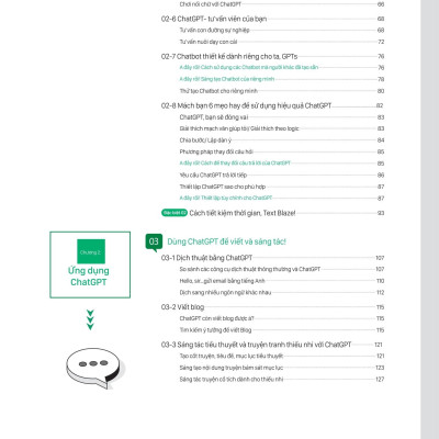 Sách - ChatGPT Từ A Đến Z Trong Một Ngày