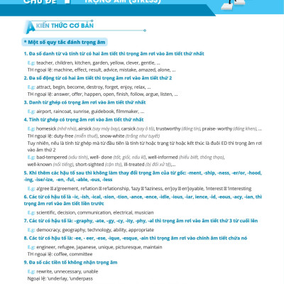 3 Step - Tiết Lộ Bí Quyết 3 Bước Đạt Điểm 8+ Tiếng Anh