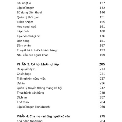 Sách: Dạy Con Khởi Nghiệp