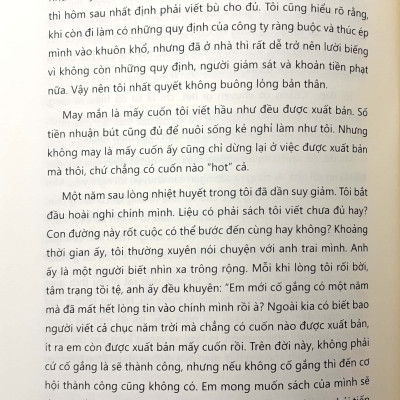 Không Sợ Chậm Chỉ Sợ Dừng