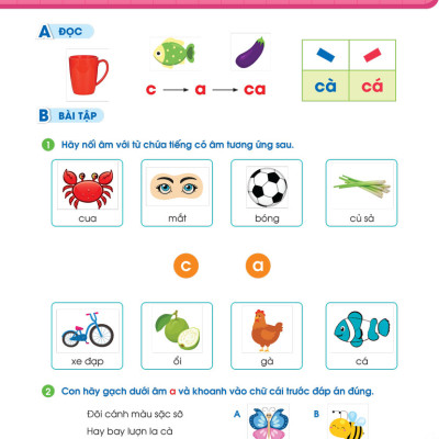 Phiếu Bài Tập Cuối Tuần Tiếng Việt 1 (35 Tuần Học) - MEGA