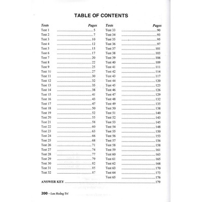 Sách - Bộ Đề Thi Tuyển Sinh Môn Tiếng Anh Vào Lớp 10 ( Lưu Hoằng Trí ) (HA-mk1)