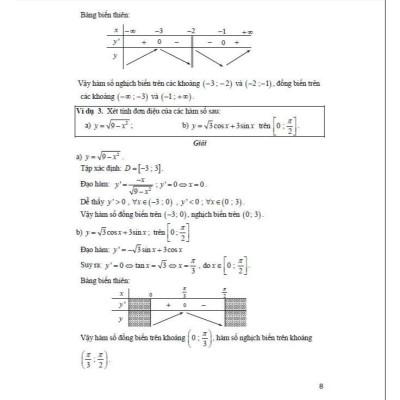 Sách - Phương Pháp Giải Toán Chuyên Đề Giải Tích Lớp 12 - Dùng Chung Các Bộ SGK Hiện Hành - Hồng Ân