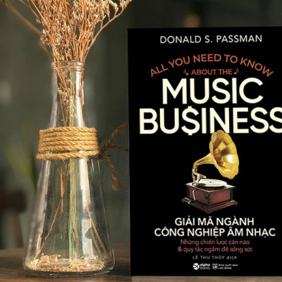 Giải Mã Nghành Công Nghiệp Âm Nhạc