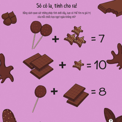 Sách - Smart Kids - 101 Câu Đố Toán Học