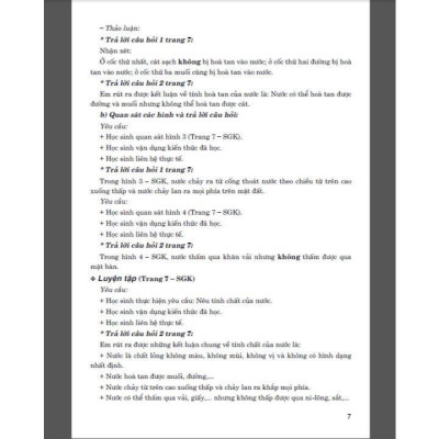 Sách - Để Học Tốt Khoa Học Lớp 4 - Bám Sát SGK Chân Trời Sáng Tạo - Hồng Ân