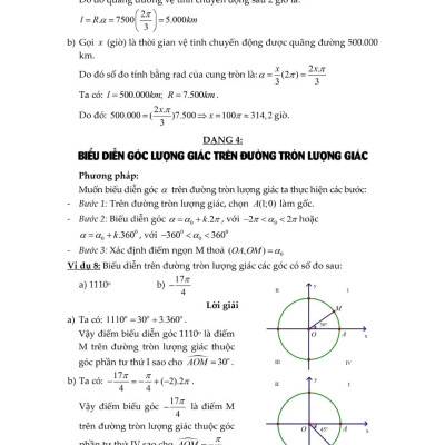 Bồi Dưỡng Năng Lực Toán 11 - Tập 1