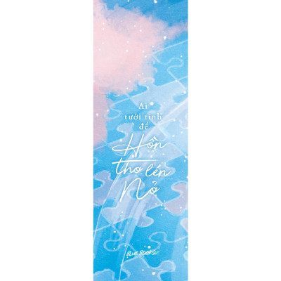 Ai Tưới Tình Để Hồn Thơ Lén Nở -Bản Quyền