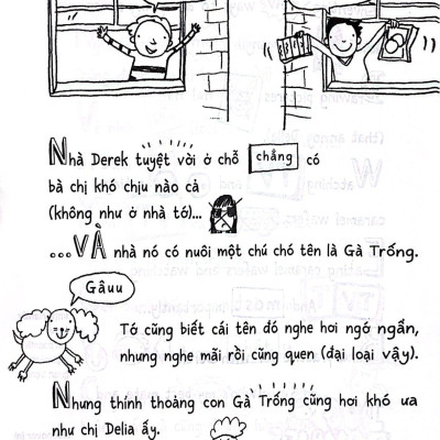 Sách - Thế Giới Tuyệt Vời Của Tom Gates - Những Lý Do Thuyết Phục - Excellent Excuses