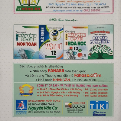 Sách - Phương pháp mới giải nhanh bài tập trắc nghiệm Hóa hữu cơ ( tái bản )