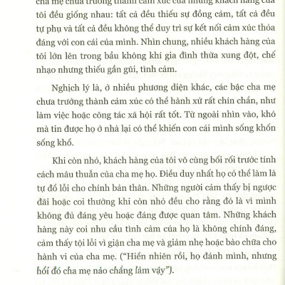 Khi Cha Mẹ Chưa Trưởng Thành Cảm Xúc