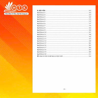 Sách - Combo bồi dưỡng học sinh giỏi môn Ngữ văn