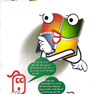 IC3 Spark - Máy Tính Thật Đơn Giản - Tập 1: Căn Bản Về Hệ Điều Hành (Tái Bản)