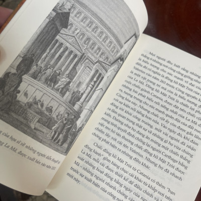 LƯỢC SỬ THỜI GIAN Hành trình xây dựng đế chế vĩ đại của nền văn minh nhân loại qua góc nhìn thời gian - David Rooney – 1980books – bìa mềm