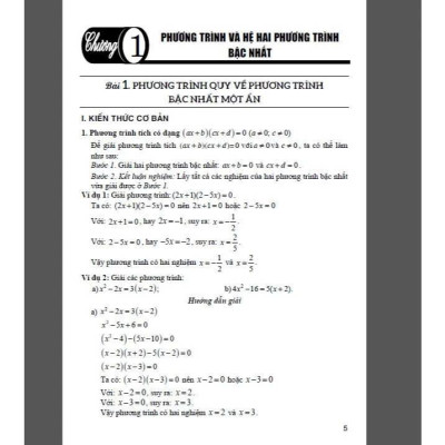 Sách - Hướng Dẫn Học Tốt Toán 9 - Tập 1 - Bám Sát SGK Cánh Diều - Trịnh Văn Bằng - Hồng Ân