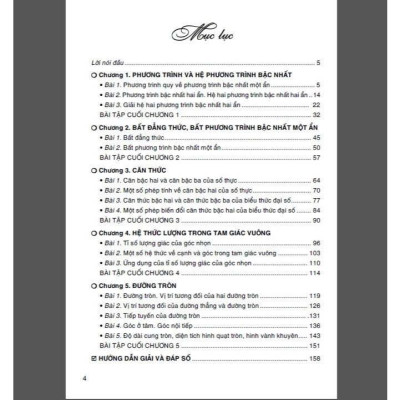 Sách - Hướng Dẫn Học Tốt Toán 9 - Tập 1 - Bám Sát SGK Cánh Diều - Trịnh Văn Bằng - Hồng Ân