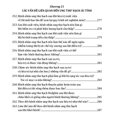 Phương Pháp Đieu Trị Bệnh Ung Thư Và Phục Hồi Sức Khoẻ 