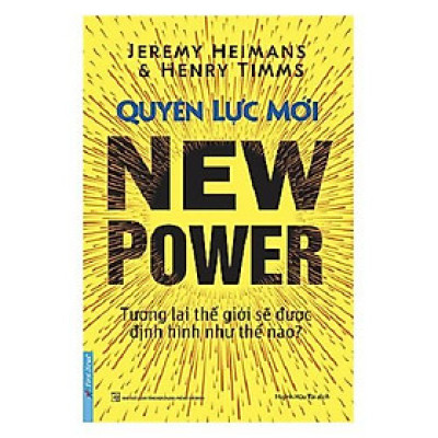 Quyền Lực Mới - First News