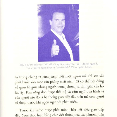 Cuốn Sách Hoàn Hỏa Về Ngôn Ngữ Cơ Thể (Tái Bản 2021)