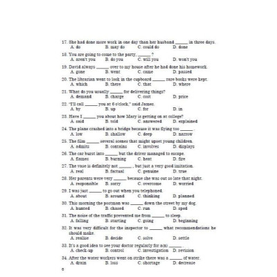 Sách - Hướng Dẫn Ôn Tập Và Làm Bài Thi Tiếng Anh Lớp 12 - Dùng Chung Cho Các Bộ SGK Hiện Hành - Hồng Ân