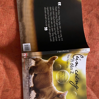 Cún cưng A đến Z - Những bí quyết giúp cún cưng khỏe mạnh và hạnh phúc