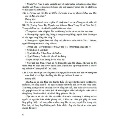 Sách - Câu Hỏi Và Bài Tập Bồi Dưỡng Học Sinh Giỏi Địa Lí Lớp 9 - Biên Soạn Theo Chương Trình GDPT Mới - Hồng Ân