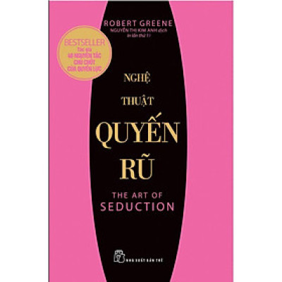 Sách-Nghệ Thuật Quyến Rũ