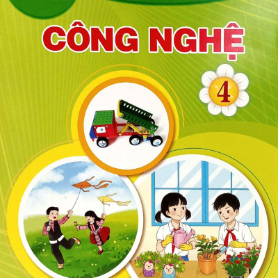 Công Nghệ 4 (Chân Trời Sáng Tạo) (2023)