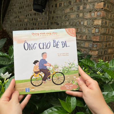 Bộ Sách Chúng Mình Cùng Nhau - Phần 2