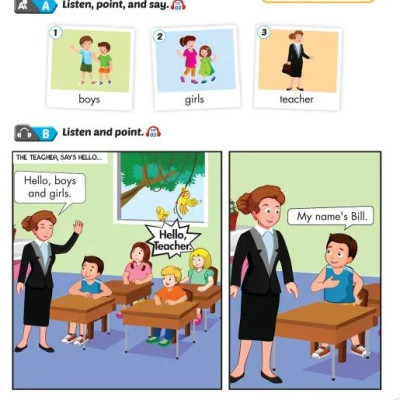 I-Learn Smart Start 1 Student