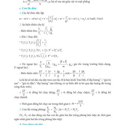 Luyện Giải Bộ Đề Thi Trắc Nghiệm Trung Học Phổ Thông Quốc Gia Môn Vật Lí 2019 (Tái Bản)
