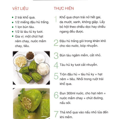 500 Món Chay Thanh Tịnh - Tập 9