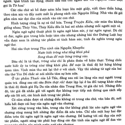 Tuyển Chọn 171 Bài Văn Hay 12