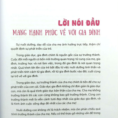 Yêu Con Như Thế Nào Là Vừa Đủ - Con Vào Lớp 1 (Cẩm Nang Nuôi Dạy Trẻ Lớp 1)