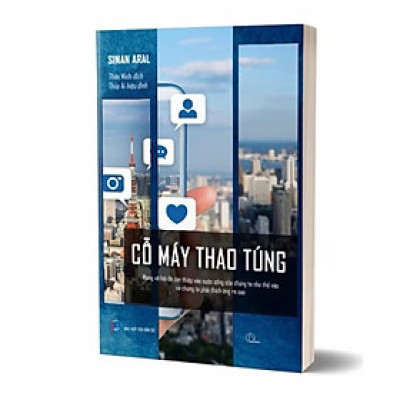 Sách -Cỗ Máy Thao Túng