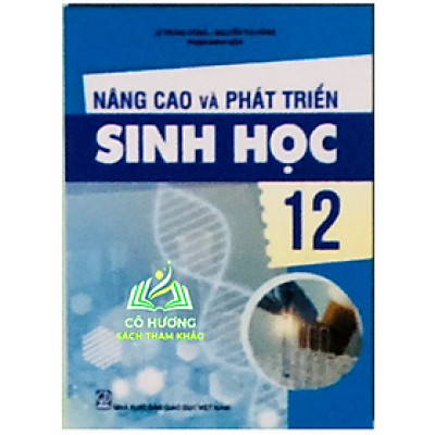 Sách - Nâng cao và phát triển Sinh Học 12