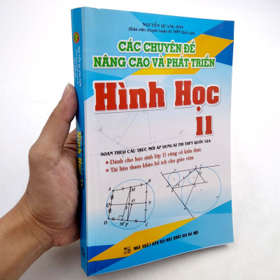 Các Chuyên Đề Nâng Cao Và Phát Triển Hình Học Lớp 11