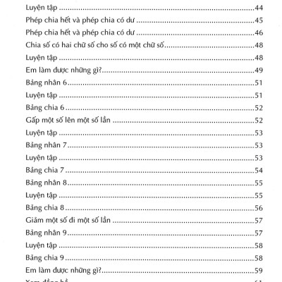 Hướng Dẫn Giải Bài Tập Toán 3 - Tập 1 (Bám Sát SGK Chân Trời Sáng Tạo) _HA