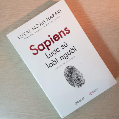 Sapiens: Lược Sử Loài Người (Tái Bản 2019 - Có Chỉnh Sửa) + Tặng kèm postcard GreenLife
