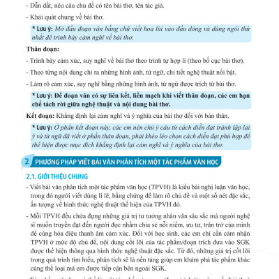 Giúp Em Viết Đoạn Và Bài Văn Hay Ngữ Văn 8