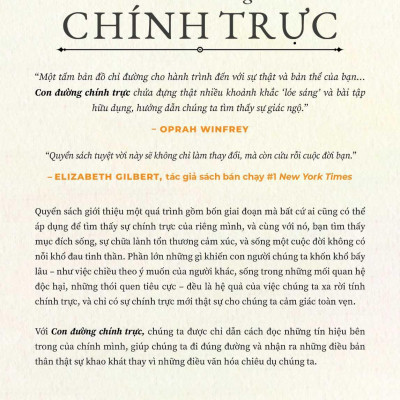 Sách - Con Đường Chính Trực