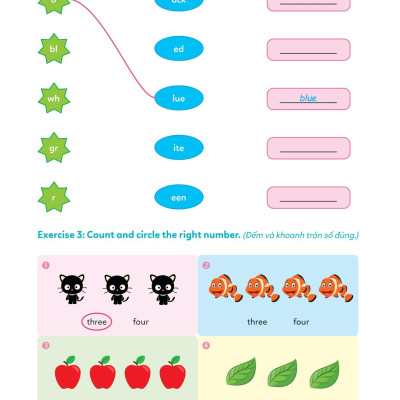 Big Hero - Chinh Phục Tiếng Anh Theo Chủ Đề Lớp 1