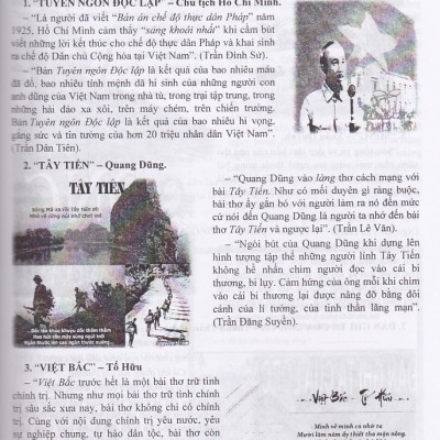 Tinh tuyển những bài văn Nghị Luận (Dùng chung cho các bộ SGK)