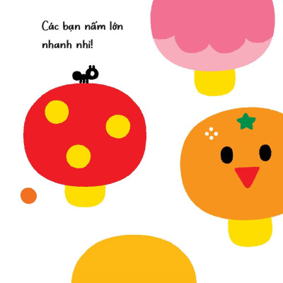 Sách - Bé cam cam - Mình cùng vui chơi nhé!